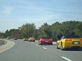 Travelling the rodes to Washington, MO